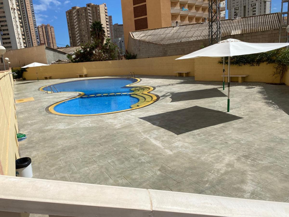 Apartamentos La Cala De Finestrat Benidorm Extérieur photo