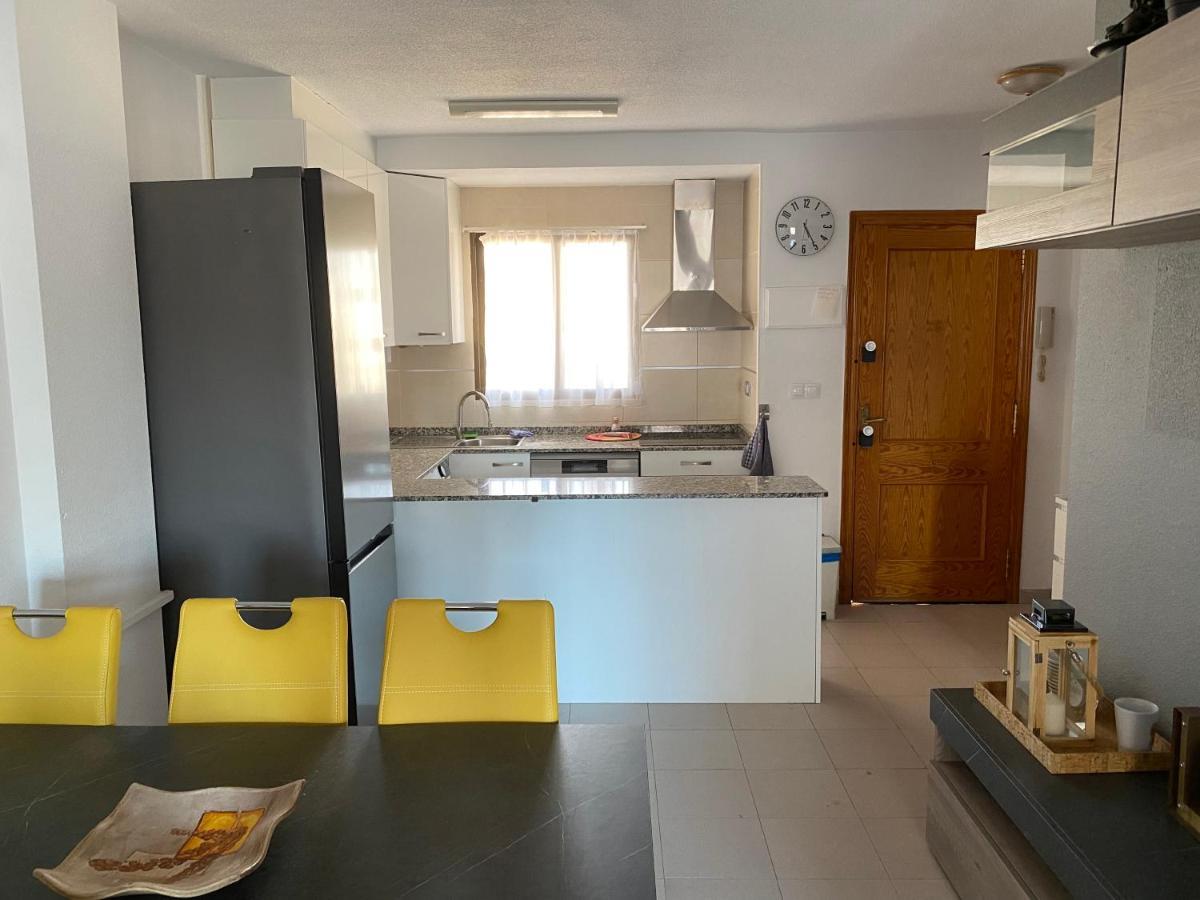 Apartamentos La Cala De Finestrat Benidorm Extérieur photo