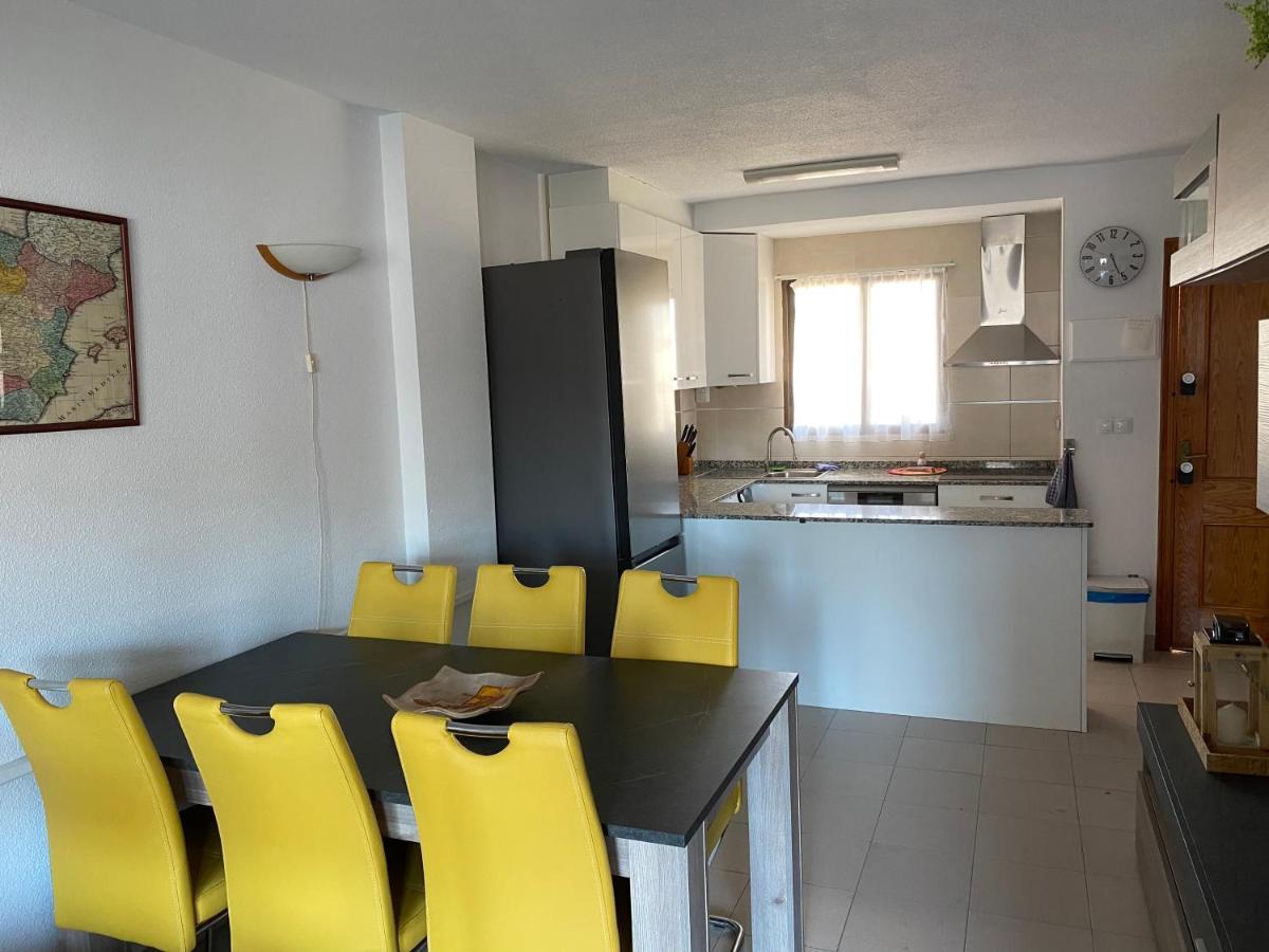 Apartamentos La Cala De Finestrat Benidorm Extérieur photo